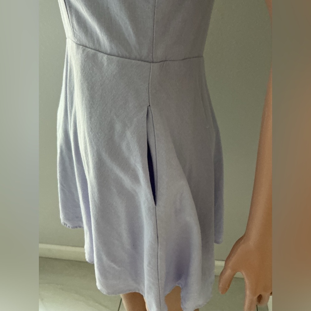 Altar'd State Arlet Bow Dress Sz M - Picture 9 of 16